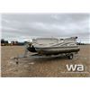 Image 1 : 2011 LEGEND PONTOON BOAT
