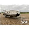 Image 2 : 2011 LEGEND PONTOON BOAT