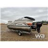 Image 4 : 2011 LEGEND PONTOON BOAT