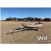 Image 1 : 2013 POLAR KRAFT 1470L FISHING BOAT