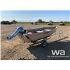 Image 3 : 2013 POLAR KRAFT 1470L FISHING BOAT