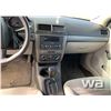 Image 8 : 2005 CHEVROLET COBALT CAR