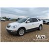 Image 1 : 2009 BUICK ENCLAVE CX 4-DOOR SUV