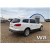 Image 3 : 2009 BUICK ENCLAVE CX 4-DOOR SUV