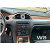Image 8 : 2009 BUICK ENCLAVE CX 4-DOOR SUV