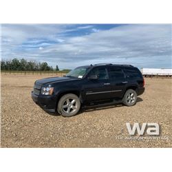 2011 CHEVROLET TAHOE SUV