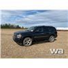 Image 1 : 2011 CHEVROLET TAHOE SUV