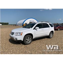 2007 PONTIAC TORRENT SUV