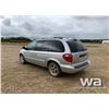 Image 4 : 2004 DODGE CARAVAN MINIVAN