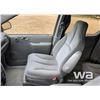 Image 7 : 2004 DODGE CARAVAN MINIVAN