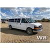 Image 2 : 2011 GMC SAVANA 14 PASSENGER VAN