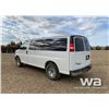 Image 4 : 2010 CHEVROLET EXPRESS 12 PASSENGER VAN