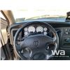 Image 9 : 2003 DODGE RAM 2500 CREW CAB  PICKUP