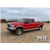 Image 1 : 2003 FORD F350 E-CAB PICKUP