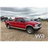 Image 2 : 2003 FORD F350 E-CAB PICKUP