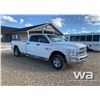 Image 2 : 2010 DODGE RAM 2500 CREW CAB PICKUP