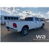 Image 3 : 2010 DODGE RAM 2500 CREW CAB PICKUP