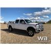 Image 2 : 2011 FORD F350 CREW CAB PICKUP