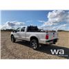 Image 4 : 2011 FORD F350 CREW CAB PICKUP