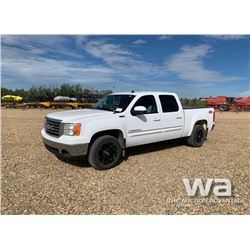 2008 GMC SIERRA 1500 CREW CAB PICKUP