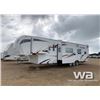 Image 1 : 2009 HEARTLAND CYCLONE 5TH WHEEL TRAVEL TRAILER