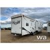 Image 3 : 2009 HEARTLAND CYCLONE 5TH WHEEL TRAVEL TRAILER