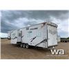 Image 4 : 2009 HEARTLAND CYCLONE 5TH WHEEL TRAVEL TRAILER