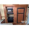 Image 8 : 2009 HEARTLAND CYCLONE 5TH WHEEL TRAVEL TRAILER