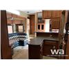 Image 9 : 2009 HEARTLAND CYCLONE 5TH WHEEL TRAVEL TRAILER
