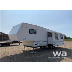 2001 JAYCO EAGLE 5TH WHEEL TRAVEL TRAILER