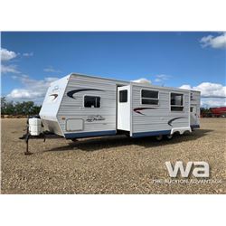 2005 JAYCO JAY FLIGHT TRAVEL TRAILER