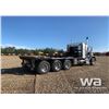 Image 3 : 2015 KENWORTH T800 TRI-DRIVE TEXAS BED WINCH TRUCK