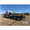 Image 5 : 2015 KENWORTH T800 TRI-DRIVE TEXAS BED WINCH TRUCK