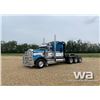 Image 1 : 2015 KENWORTH W900 HEAVY HAUL TRUCK
