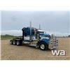 Image 2 : 2015 KENWORTH W900 HEAVY HAUL TRUCK