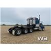 Image 3 : 2015 KENWORTH W900 HEAVY HAUL TRUCK