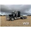 Image 1 : 2015 PETERBILT 367 TRI-DRIVE HWY TRACTOR