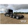 Image 5 : 2015 PETERBILT 367 TRI-DRIVE HWY TRACTOR