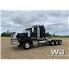 Image 1 : 2013 WESTERN STAR 4900SB TRI-DRIVE TRUCK