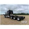 Image 4 : 2013 WESTERN STAR 4900SB TRI-DRIVE TRUCK