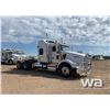 Image 2 : 2013 KENWORTH T800 T/A TRUCK TRACTOR