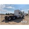 Image 3 : 2013 KENWORTH T800 T/A TRUCK TRACTOR