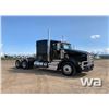 Image 2 : 2013 KENWORTH T800 T/A TRUCK TRACTOR
