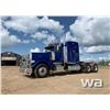 Image 1 : 2008 PETERBILT 388 T/A TRUCK TRACTOR