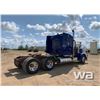 Image 3 : 2008 PETERBILT 388 T/A TRUCK TRACTOR