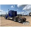 Image 5 : 2008 PETERBILT 388 T/A TRUCK TRACTOR