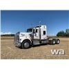 Image 1 : 2007 KENWORTH W900B T/A TRUCK TRACTOR