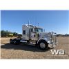 Image 2 : 2007 KENWORTH W900B T/A TRUCK TRACTOR