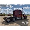 Image 3 : 2006 KENWORTH W900 T/A TRUCK TRACTOR