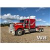 Image 1 : 2001 KENWORTH W900 T/A TRUCK TRACTOR